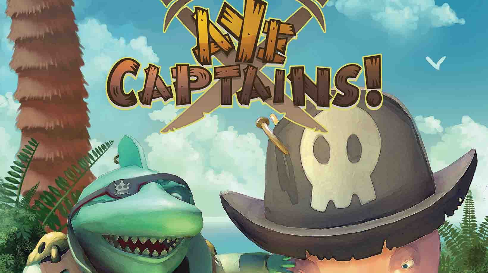 aye-captains