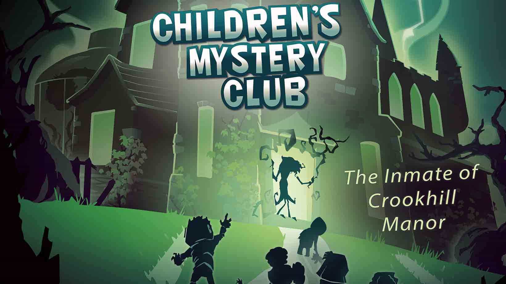 Children's mystery club