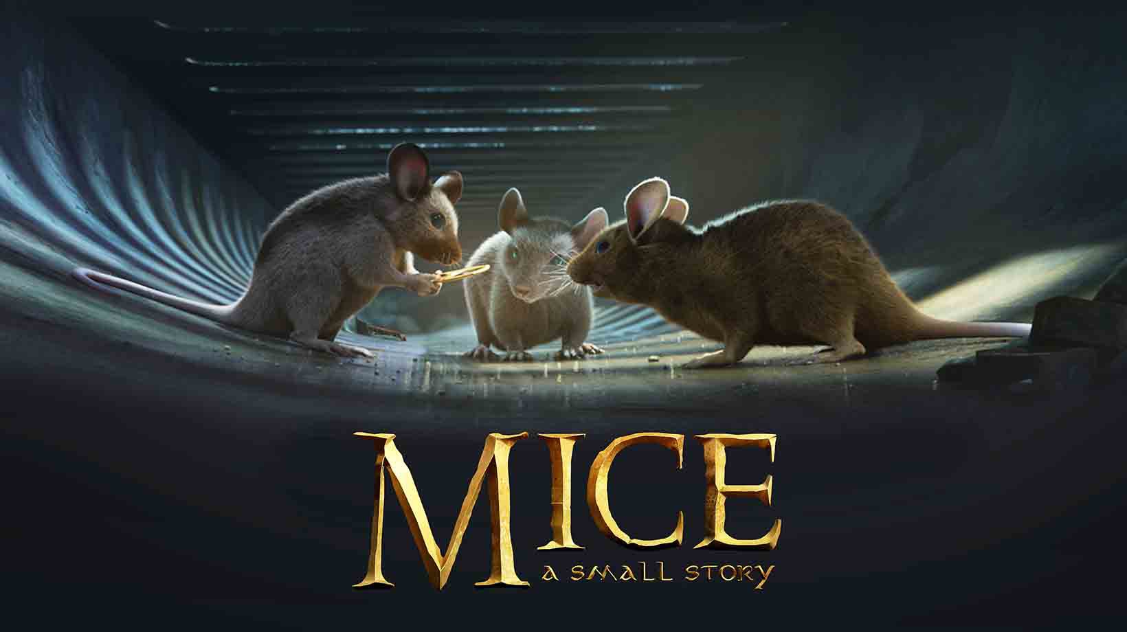 mice-a-small-story