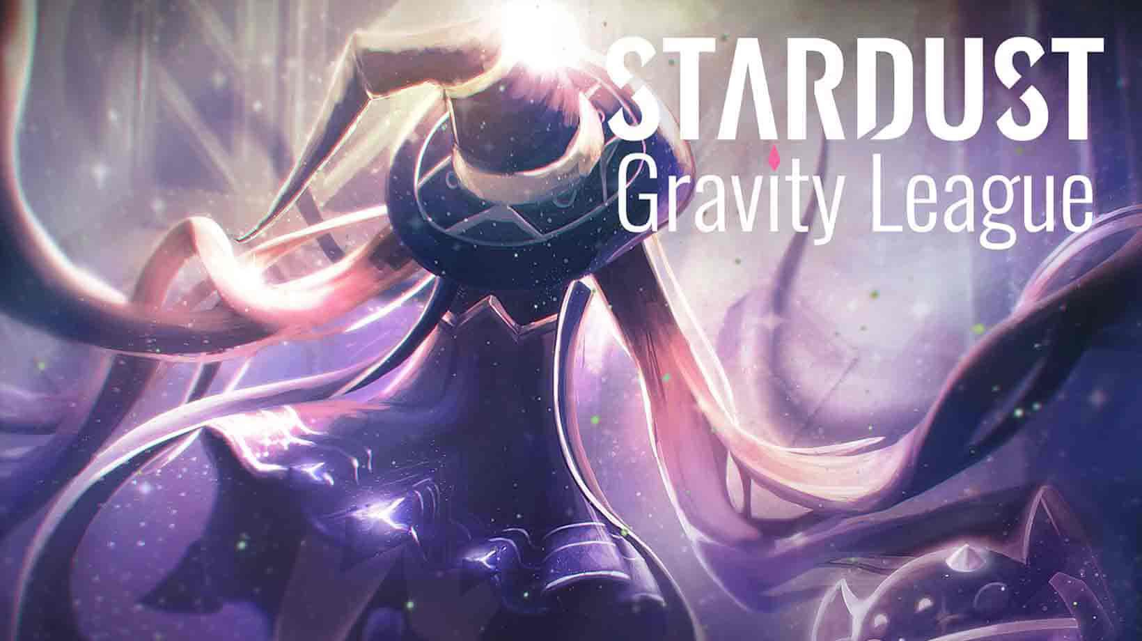 Stardust gravity league