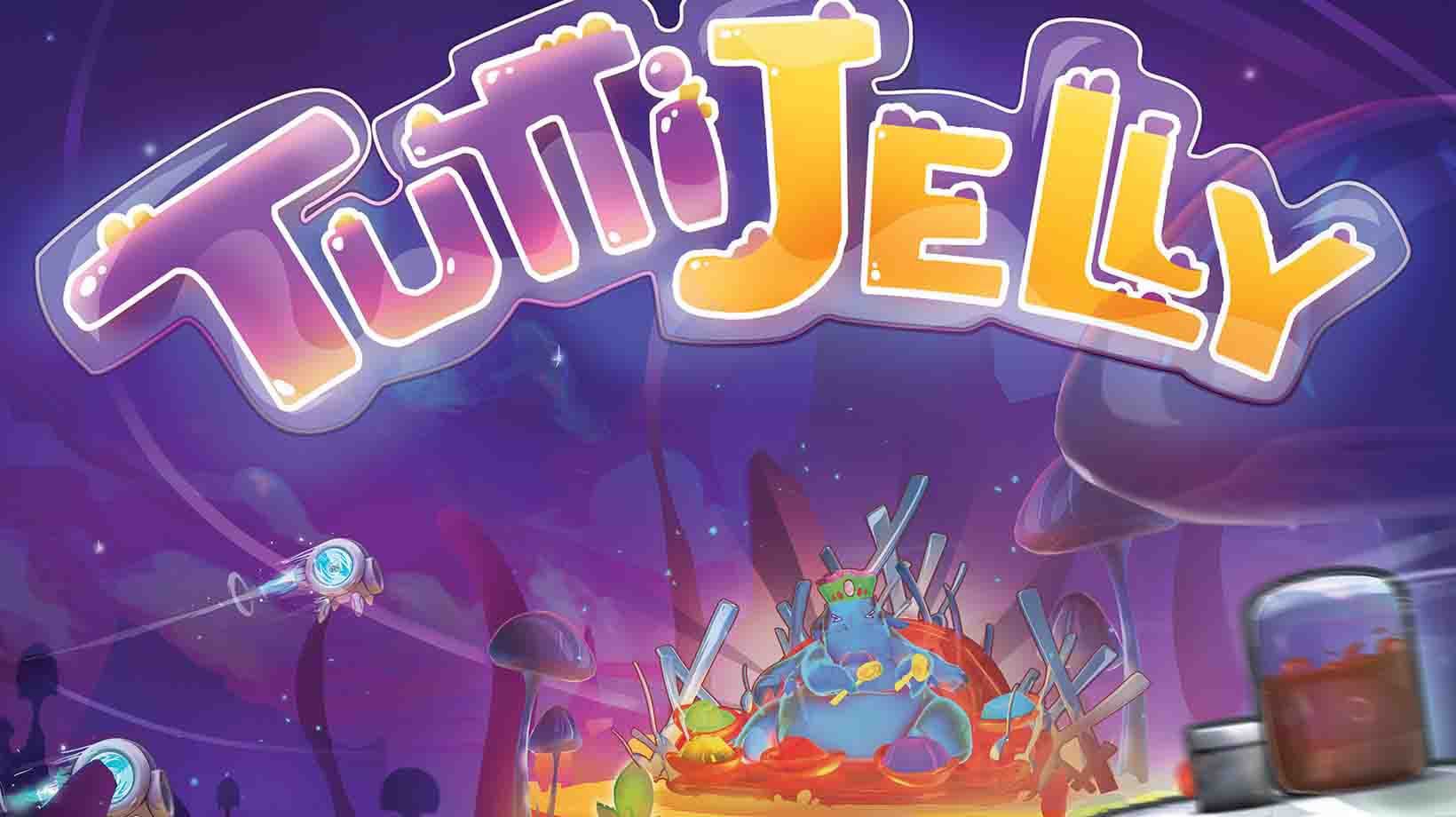 Tutti jelly