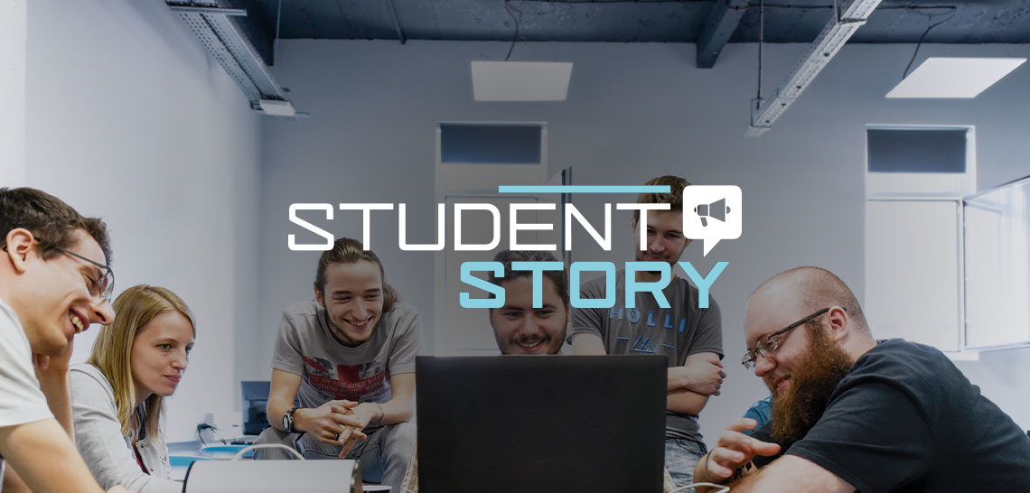 student story