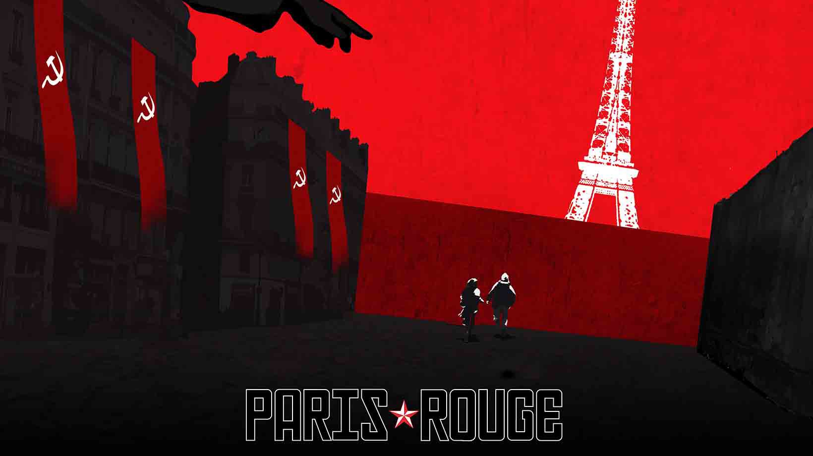 Paris Rouge