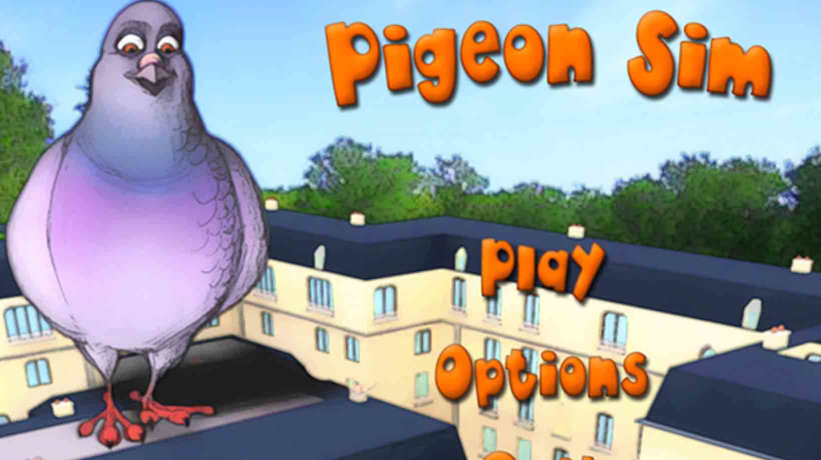 pigeon-sim