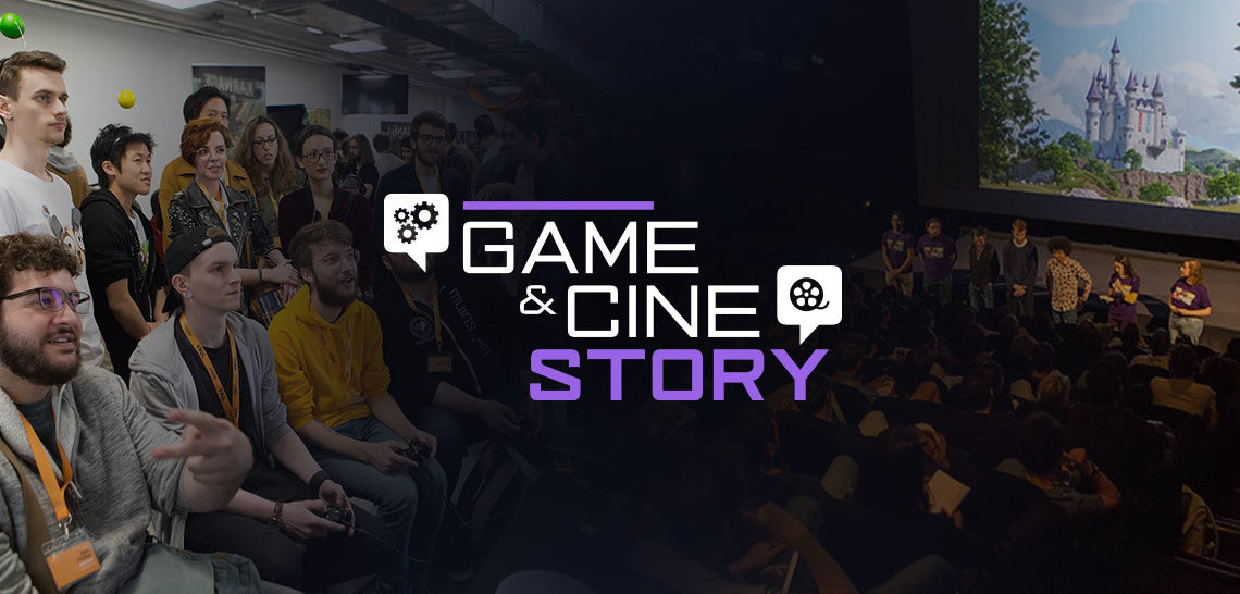 game cine story