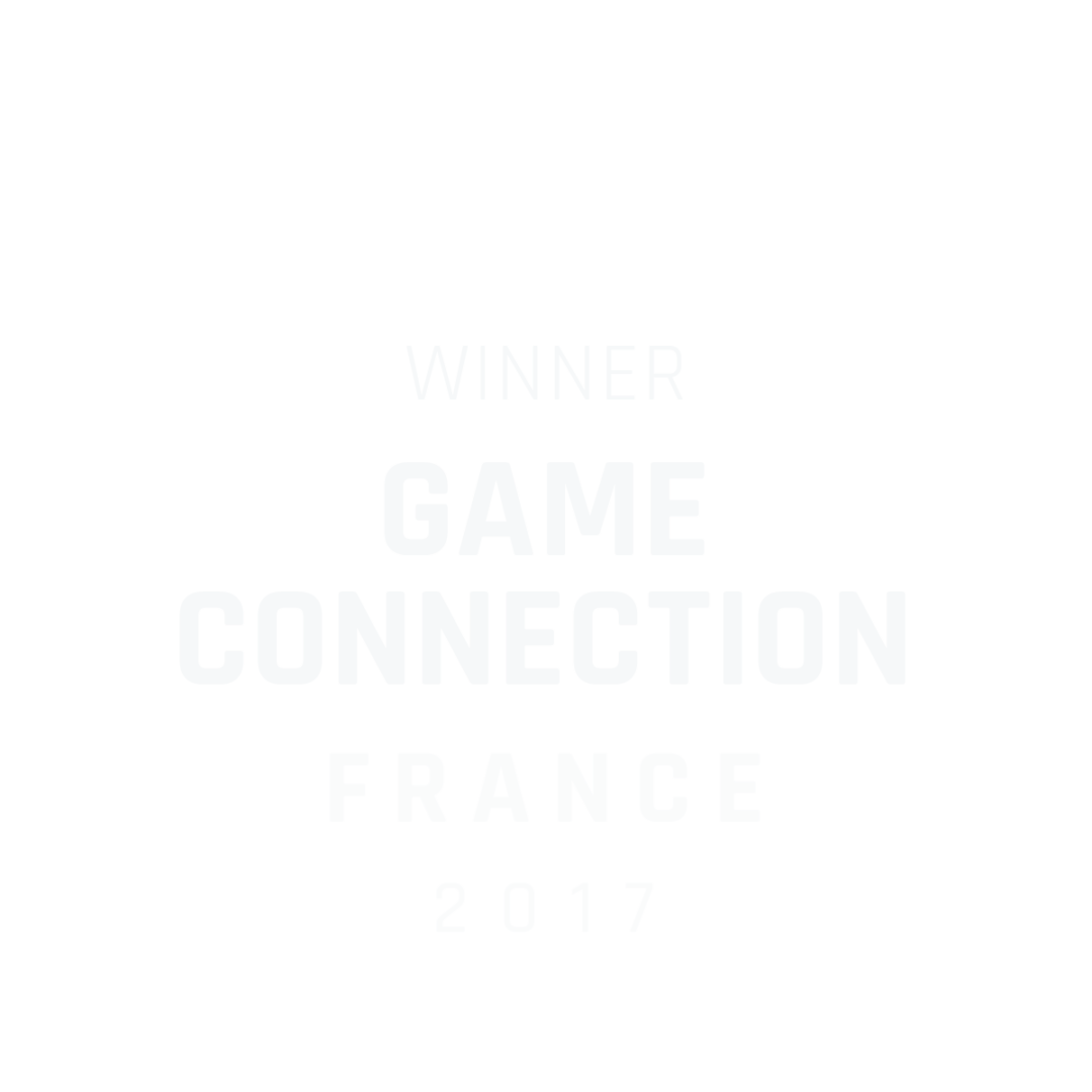 pastille_GAME CONNECTION_FRANCE_winner_2017