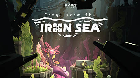 Songs From the IRON SEA