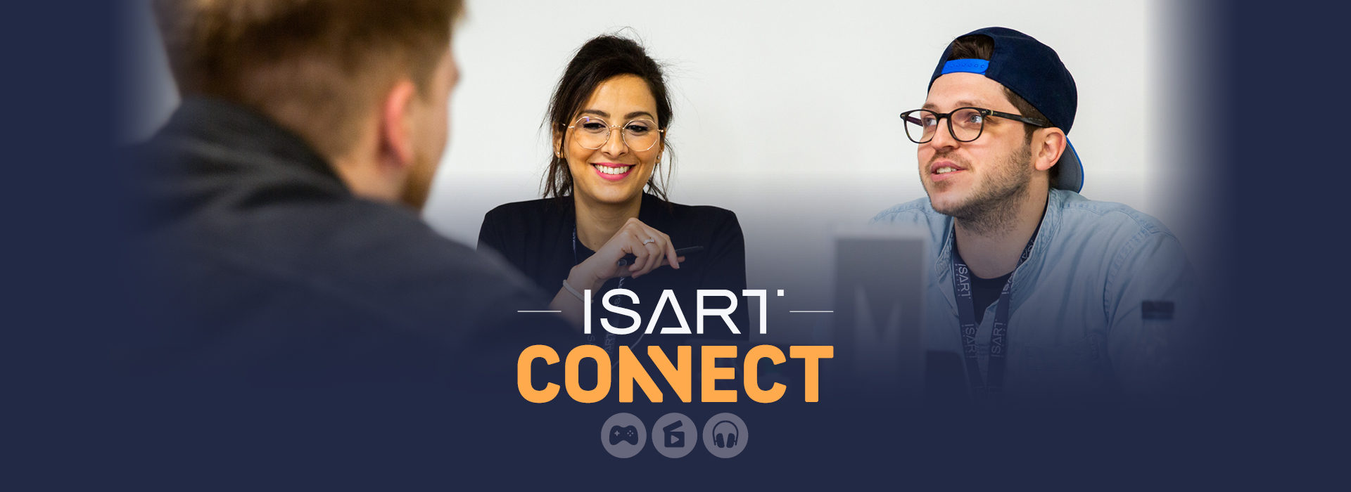 isart connect