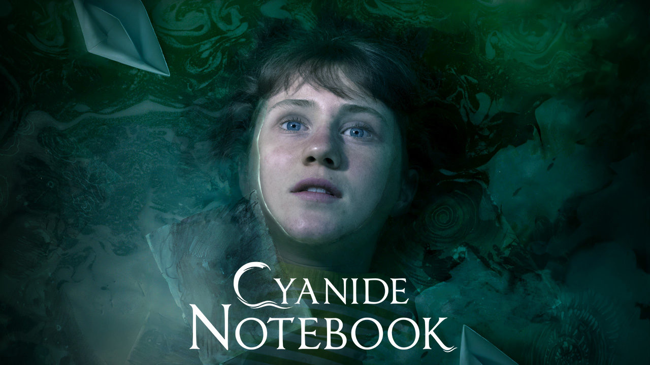 Cyanide Notebook